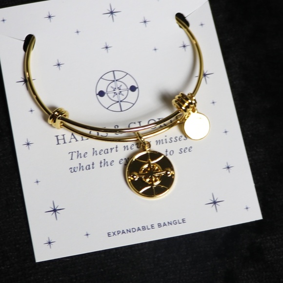 HALOS & GLORIES Compass LOGO - Picture 1 of 6